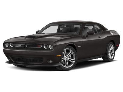 Certified 2023 Dodge Challenger R/T w/ Blacktop Package