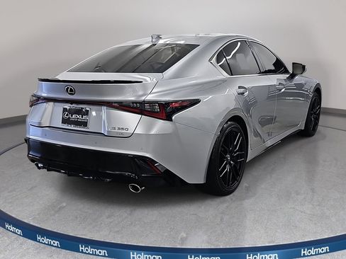 Used 2023 Lexus IS 350 F Sport w/ Handling Package AWD/4WD image 6