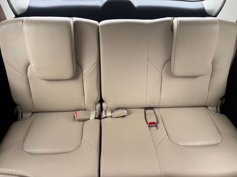 Used 2024 Nissan Armada Platinum w/ Captain's Chairs Package image 26