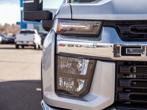 Used 2023 Chevrolet Silverado 3500 LT w/ Gooseneck/5TH Wheel Package image 14