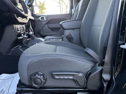 New 2025 Jeep Wrangler Sport S image 12