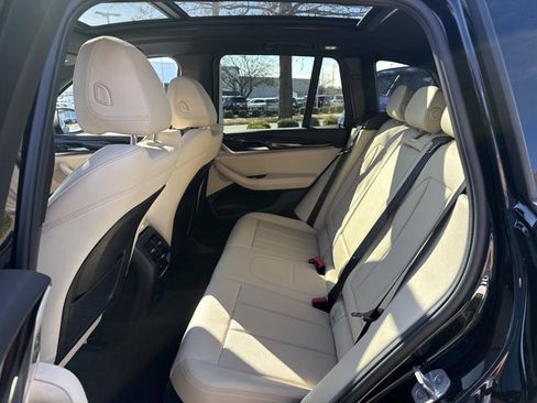 Certified 2024 BMW X3 xDrive30i w/ Premium Package w/ZPA image 11