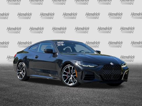 Certified 2023 BMW M440i Coupe w/ Premium Package RWD image 2