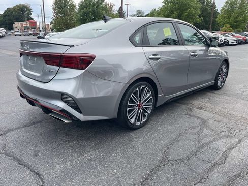 Used 2023 Kia Forte GT w/ GT2 Package FWD image 8