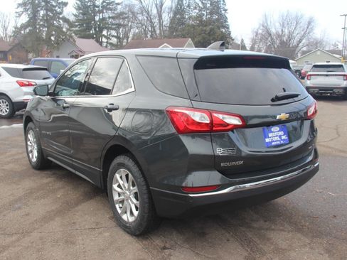 Used 2020 Chevrolet Equinox LT image 5