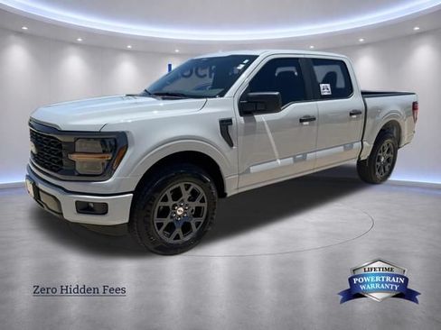 New 2026 Ford F150 STX w/ Equipment Group 200A RWD image 3