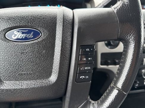 Used 2012 Ford F150 XLT w/ XLT Chrome Pkg image 27