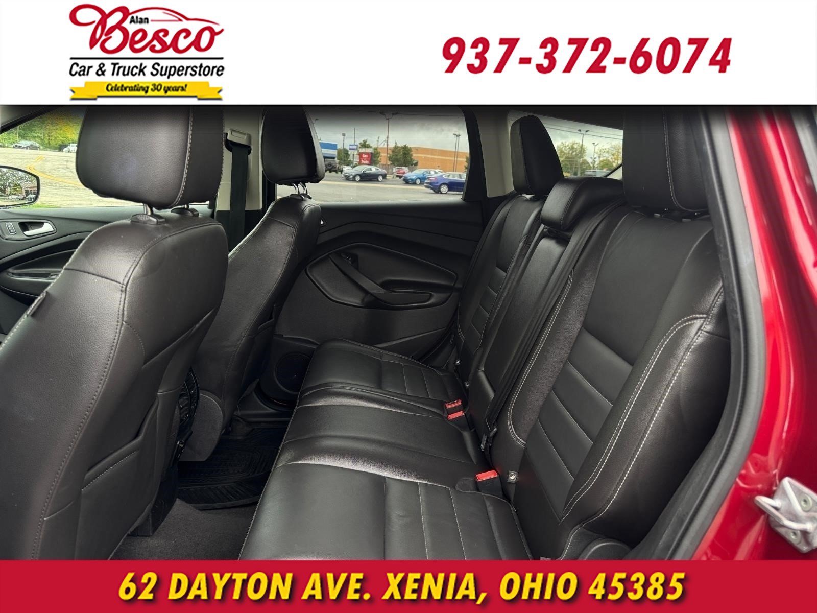 Used 2014 Ford Escape Titanium w/ Equipment Group 401A FWD image 9