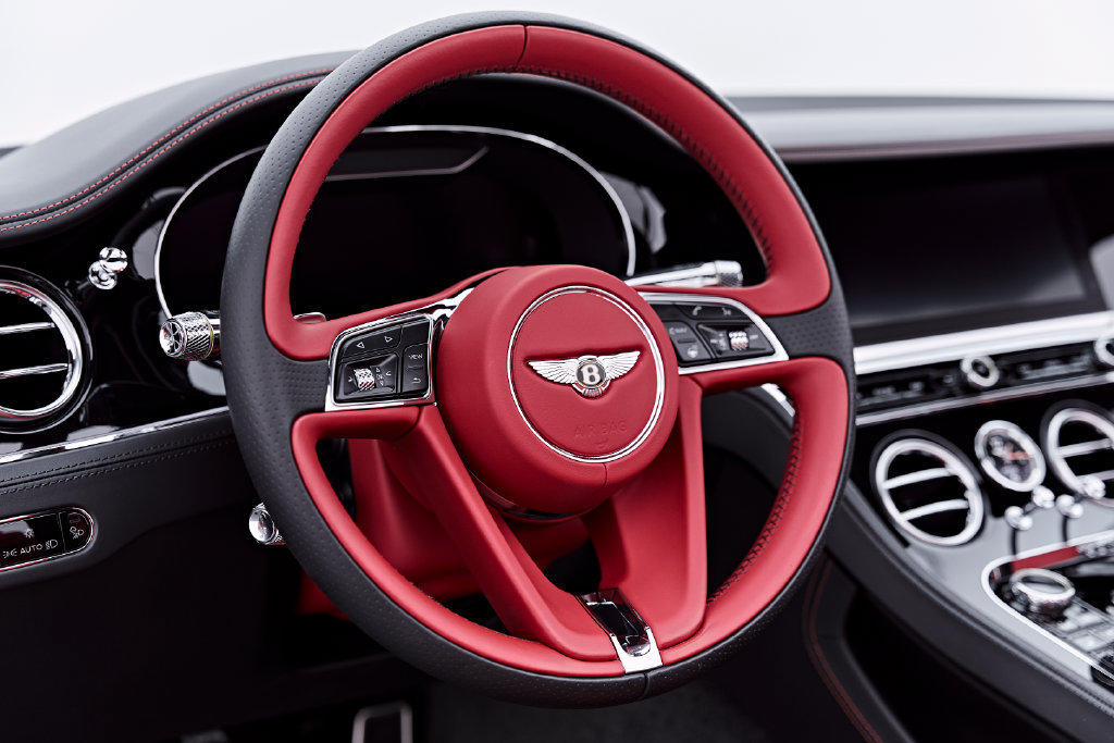 Used 2020 Bentley Continental GT AWD/4WD image 51