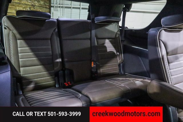 Used 2025 GMC Yukon Denali Ultimate AWD/4WD image 53