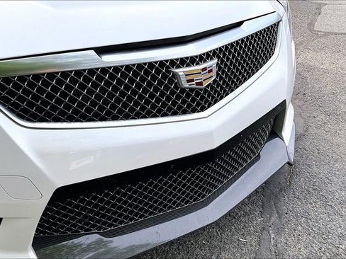 Used 2016 Cadillac ATS V w/ Carbon Fiber Package RWD image 33