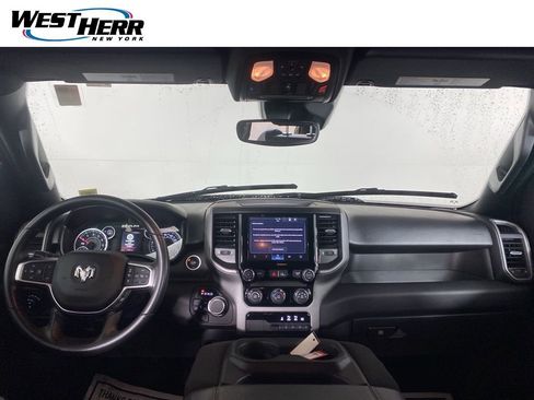 Used 2025 RAM 1500 Tradesman w/ Night Edition image 16