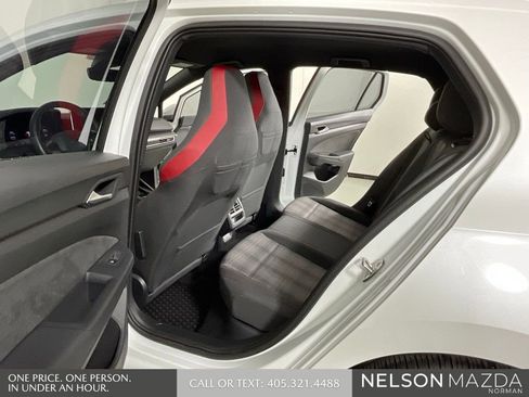 Used 2025 Volkswagen GTI S image 12