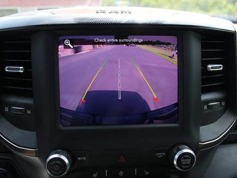 Used 2021 RAM 1500 Rebel w/ Rebel Level 2 Equipment Group AWD/4WD image 32