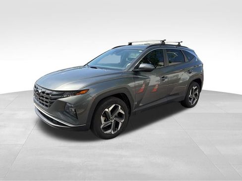 Used 2022 Hyundai Tucson SEL w/ Convenience + Premium Package image 3