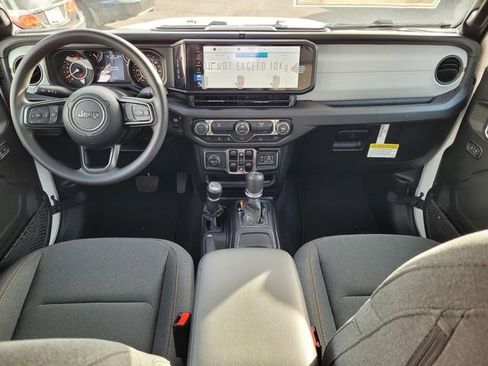 New 2026 Jeep Wrangler Sport image 6