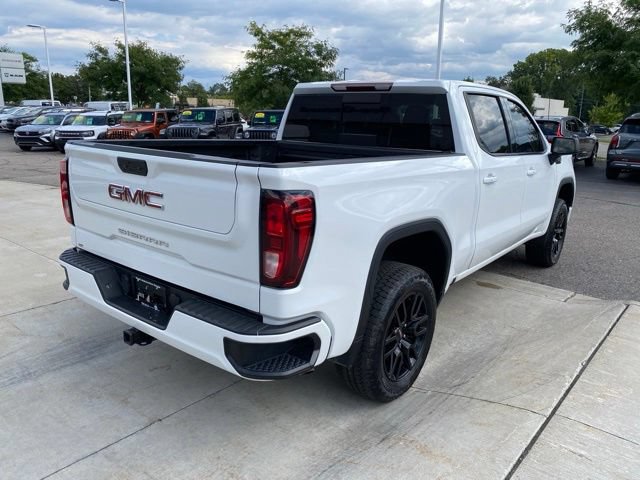 Used 2021 GMC Sierra 1500 Elevation w/ Preferred Package AWD/4WD image 3