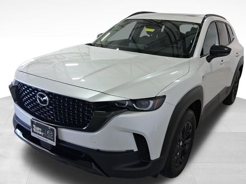 Certified 2025 MAZDA CX-50 AWD 2.5 Hybrid w/ Weather Package image 8