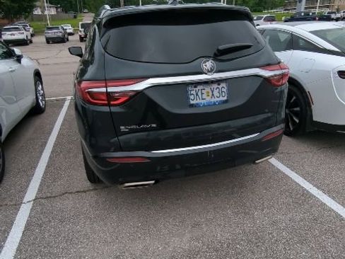 Used 2020 Buick Enclave Essence w/ Trailering Package, 5000 lbs. AWD/4WD image 12