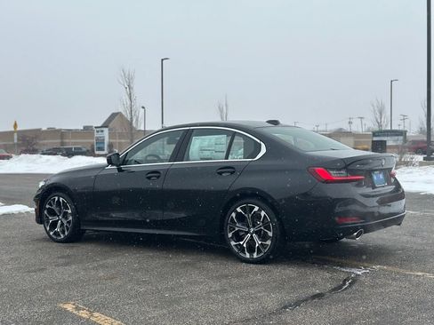 New 2026 BMW 330i xDrive Sedan w/ Premium Package AWD/4WD image 5