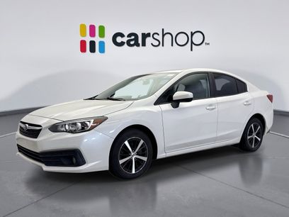 Used 2021 Subaru Impreza Premium