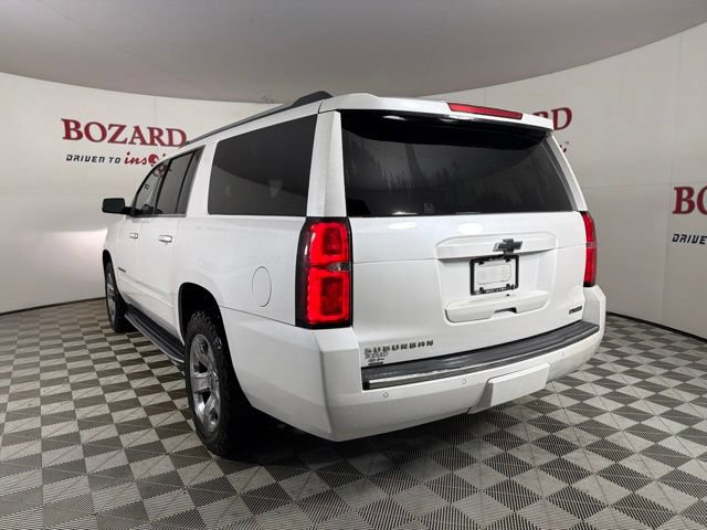 Used 2018 Chevrolet Suburban Premier AWD/4WD image 9