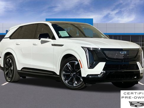 Used 2025 Cadillac Escalade IQ Sport 2 image 1