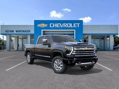 New 2026 Chevrolet Silverado 2500 High Country