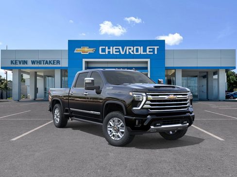 New 2026 Chevrolet Silverado 2500 High Country image 1