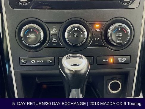 Used 2013 MAZDA CX-9 Touring image 19