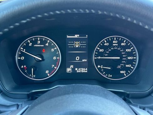 Certified 2023 Subaru Outback Onyx Edition image 30