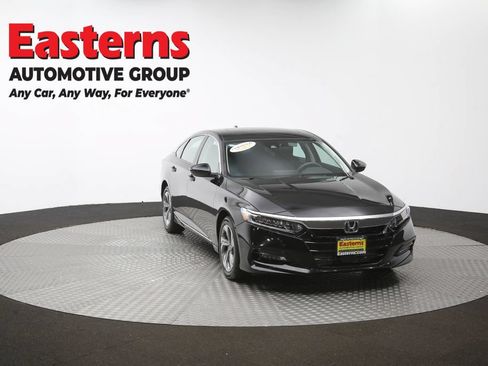 Used 2020 Honda Accord EX image 51