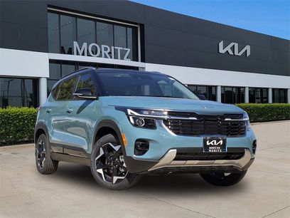 New 2026 Kia Seltos S