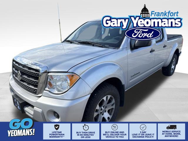Used 2012 Suzuki Equator Sport AWD/4WD image 1