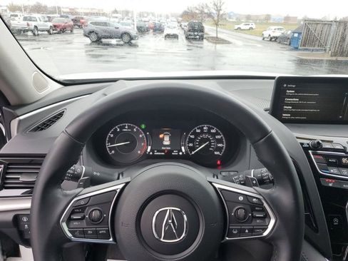 Used 2023 Acura RDX AWD image 12