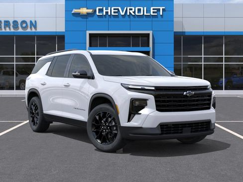 New 2026 Chevrolet Traverse LT AWD/4WD image 3
