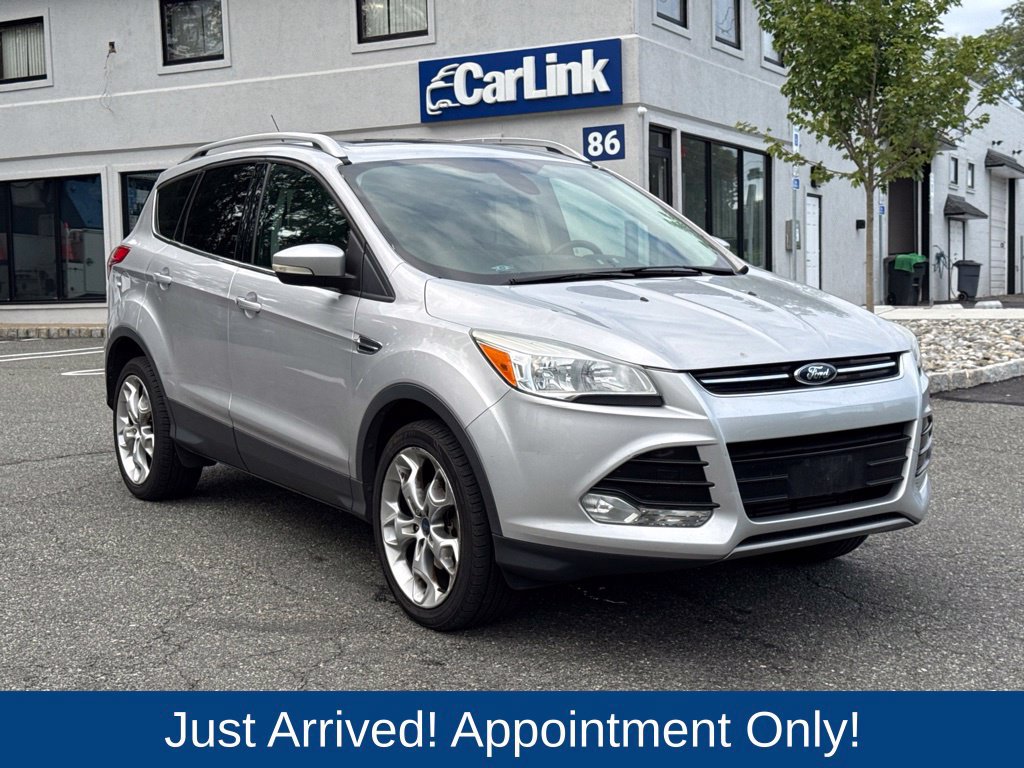 Used 2014 Ford Escape Titanium FWD image 1