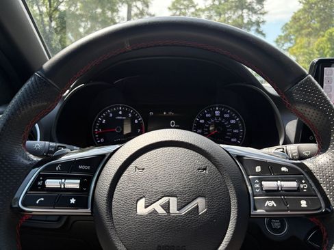 Used 2024 Kia Forte GT w/ GT2 Package FWD image 23