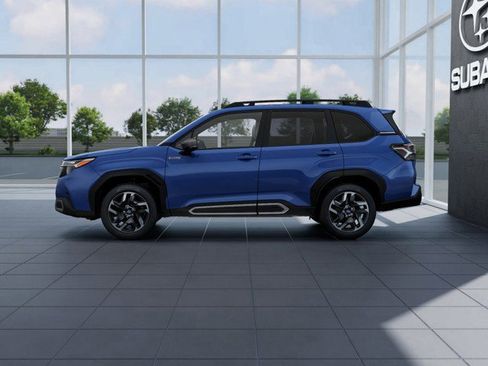 New 2026 Subaru Forester Touring AWD/4WD image 3