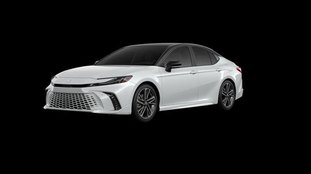 Certified 2026 Toyota Camry XSE w/ Premium Plus Package FWD image 33