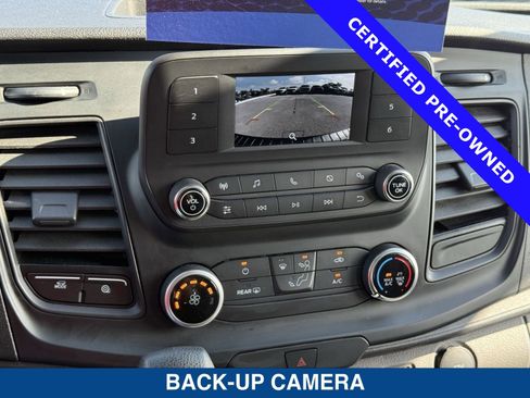 Certified 2024 Ford Transit 250 Low Roof w/ Exterior Upgrade Package image 28