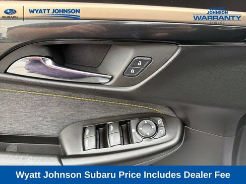 Used 2024 Chevrolet TrailBlazer ACTIV w/ Driver Confidence Package FWD image 16