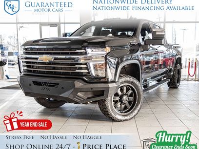 Used 2023 Chevrolet Silverado 3500 High Country w/ Z71 Off-Road Package