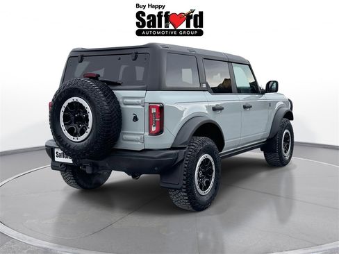 Used 2022 Ford Bronco Badlands w/ Sasquatch Package image 8