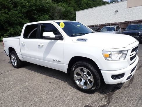 Used 2023 RAM 1500 Big Horn AWD/4WD image 10