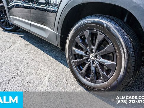 Used 2024 MAZDA CX-50 AWD 2.5 S w/ Preferred Package image 16