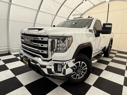 Used 2022 GMC Sierra 2500 SLE w/ SLE Convenience Package