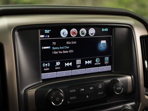 Used 2019 GMC Sierra 3500 Denali w/ Duramax Plus Package AWD/4WD image 13