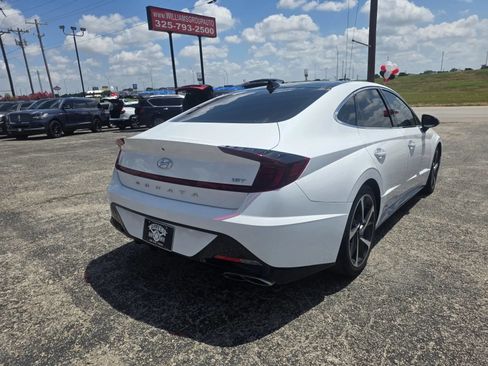 Used 2023 Hyundai Sonata SEL Plus FWD image 7