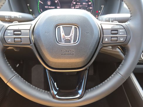 New 2026 Honda Accord EX-L image 17
